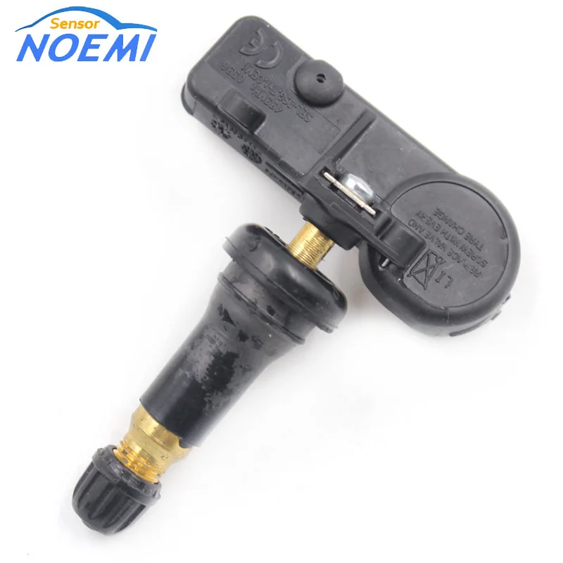 YAOPEI High Quality font b TPMS b font Sensor Car Tire Pressure Monitor System For Peugeot