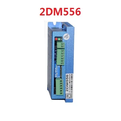 2DM556 2 фазы NEMA23 Драйвер шагового двигателя 32 бит DSP DC36V 5.6A JMC Замена leadshine DM556|leadshine