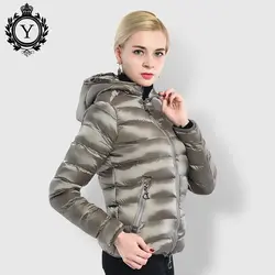 COUTUDI женская зимняя куртка костюмы сплошной хаки женские пальто для будущих мам Украина Стиль Короткие куртки высокое качество ветровк