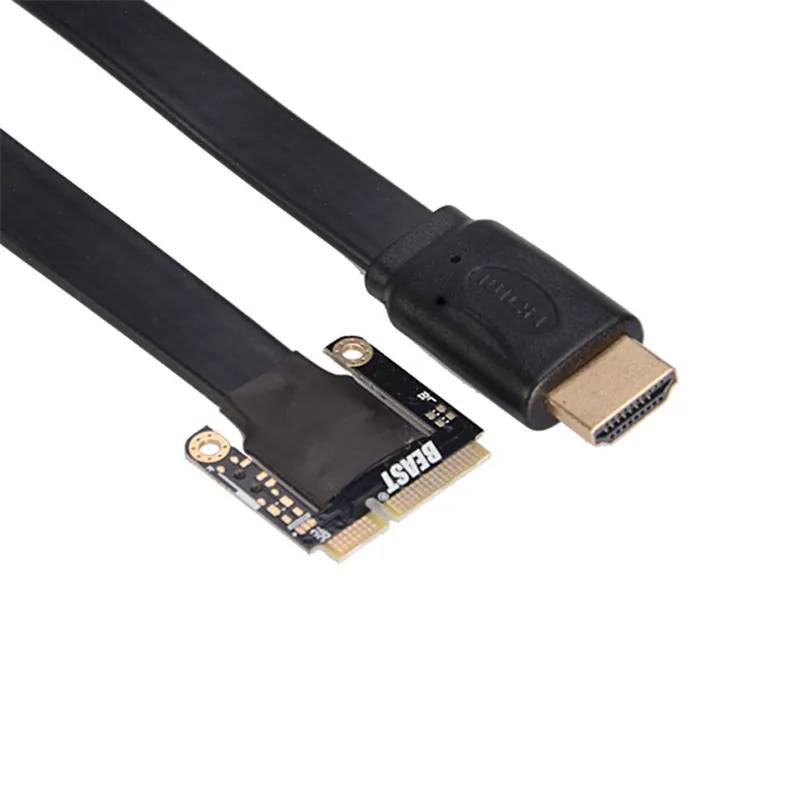 Фирменная Новинка PCIe PCI E ноутбука внешний независимая видеокарта док Express Card Mini
