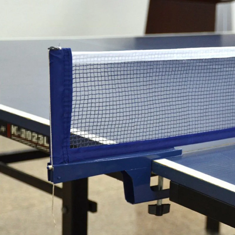 

180cm*15cm Table Tennis Net Ping Pong Table bracket Net Waxed String Clamp Post Replacement Table Tennis Accessories