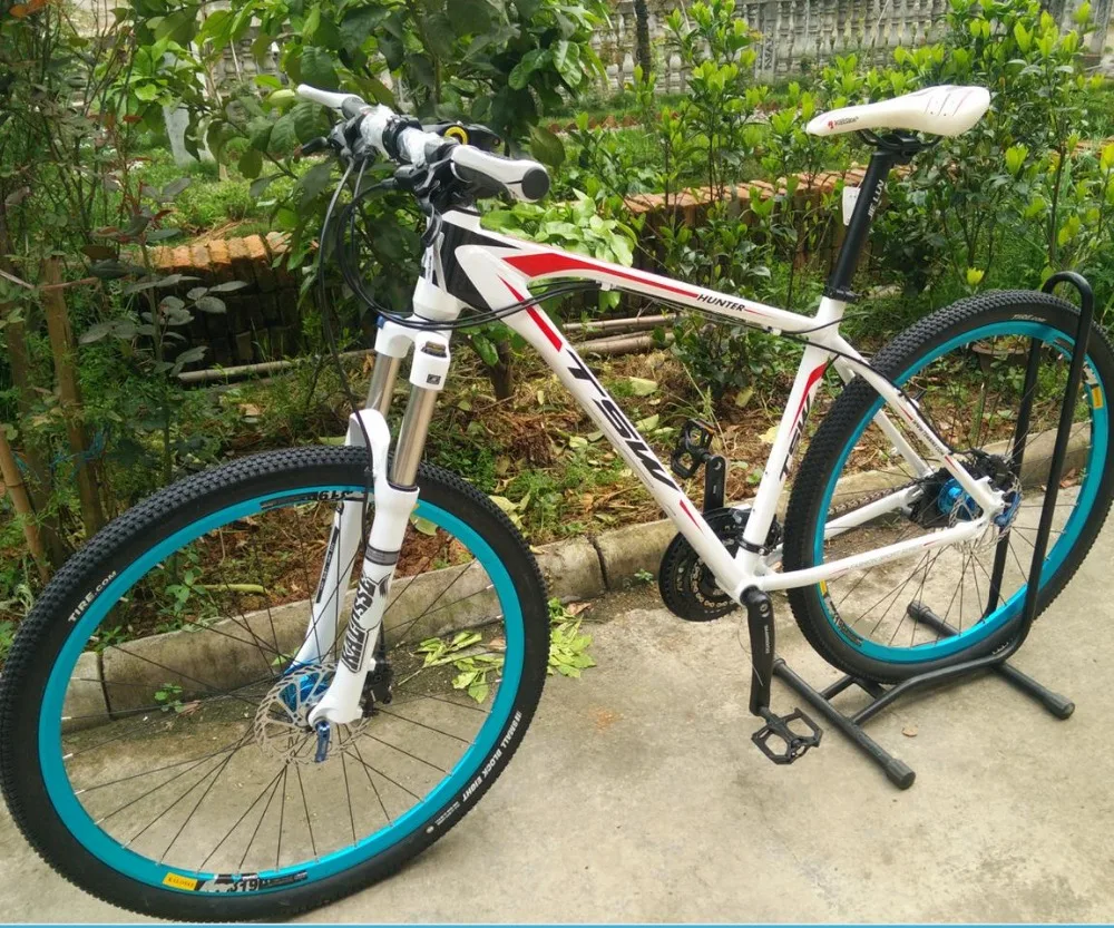 Cheap Kalosse Hydraulic brakes 21/24/27/30 speed 19inch For 165-197cm height 29*19 inch bicicleta mountain bike 29 0 Cheap Kalosse Hydraulic brakes 21/24/27/30 speed 19inch For 165-197cm height 29*19 inch bicicleta mountain bike 29 0