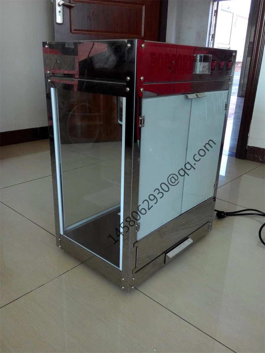 spherical popcorn machines snack food processing equipment Corn Popper Spherical oil-popped popcorn coating machine food processing technology