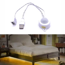DC 5 В/12 В/24 В USB корпус инфракрасный PIR датчик движения переключатель человеческого движения датчик детектор переключатель для светодиодной ленты светодиодный светильник полосы