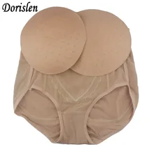 Dorislen ягодицы до трусиков Низ до Трусики для женщин бедра мягкие Трусики для женщин M, L, XL, XXL