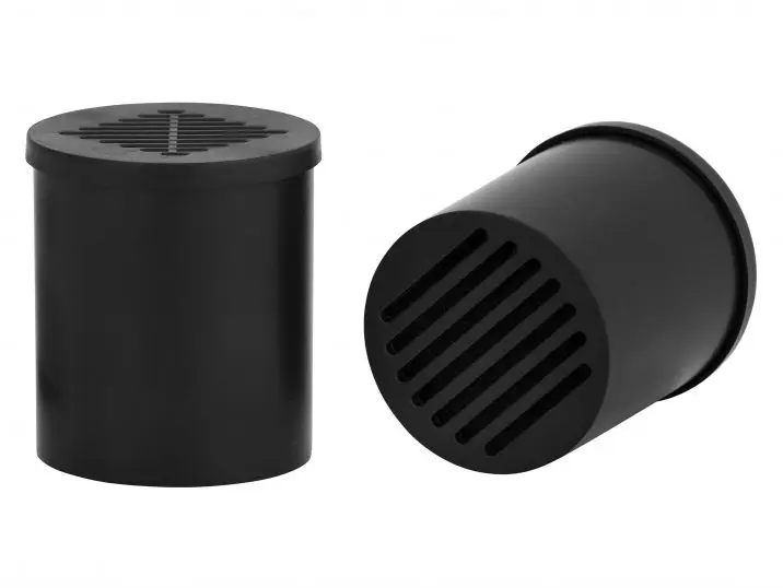 

ECO Spoolf Replacement filter cartridge for Smoke Buddy Personal smoke Air Filter 2 pcs one set