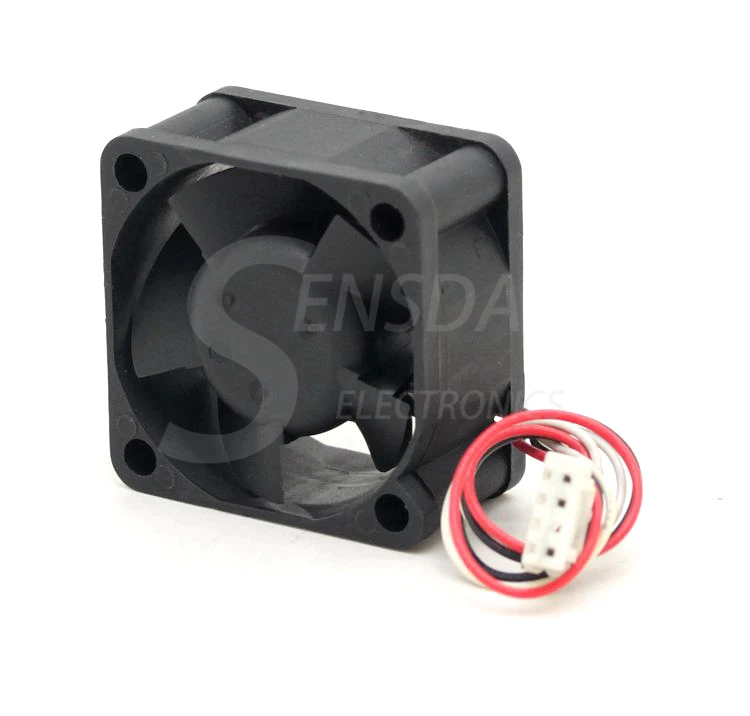 Для delta EFB0405HHD 4020 40 мм 4 см DC 5V 0.45A сигнал тревоги двойной шариковый подшипник