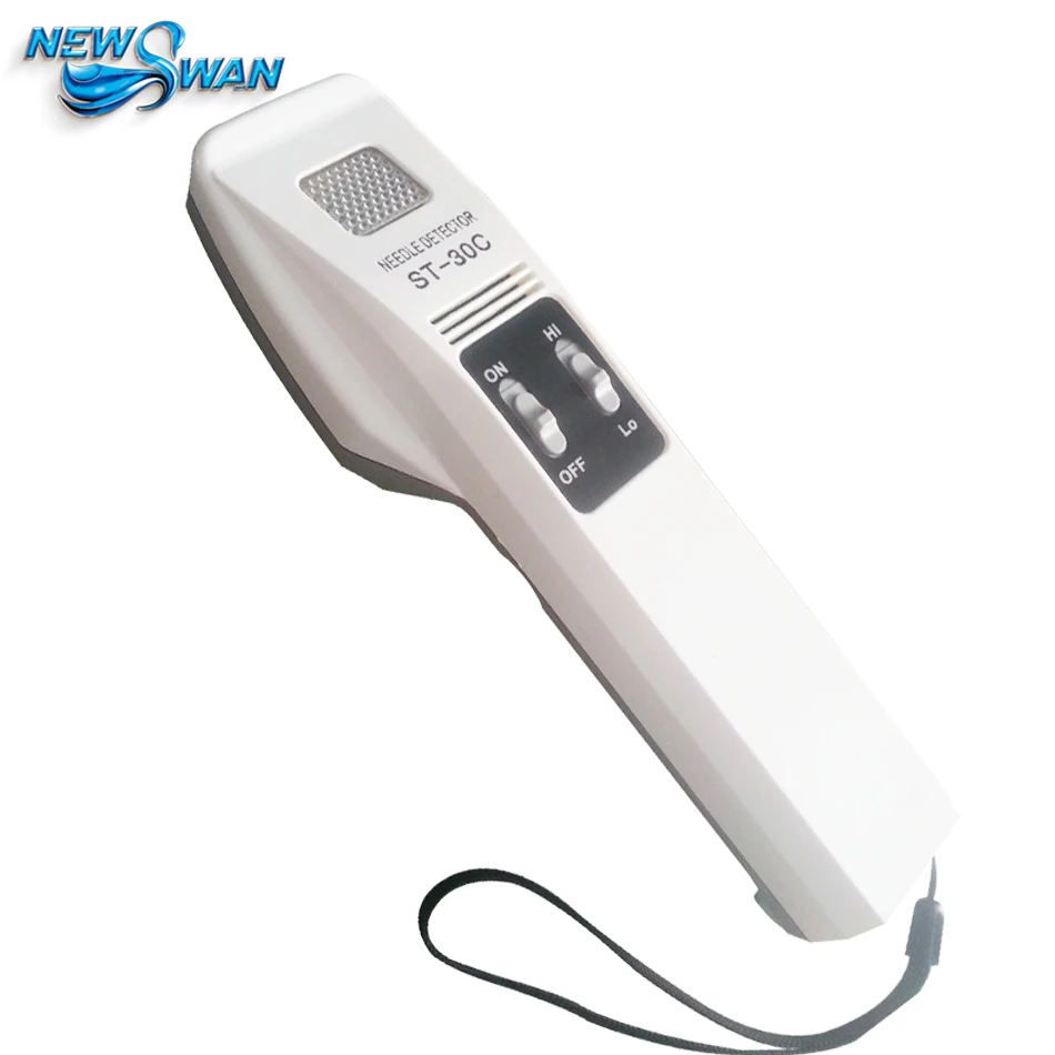 

Hand needle knitting textile testing needle food and drug iron detector