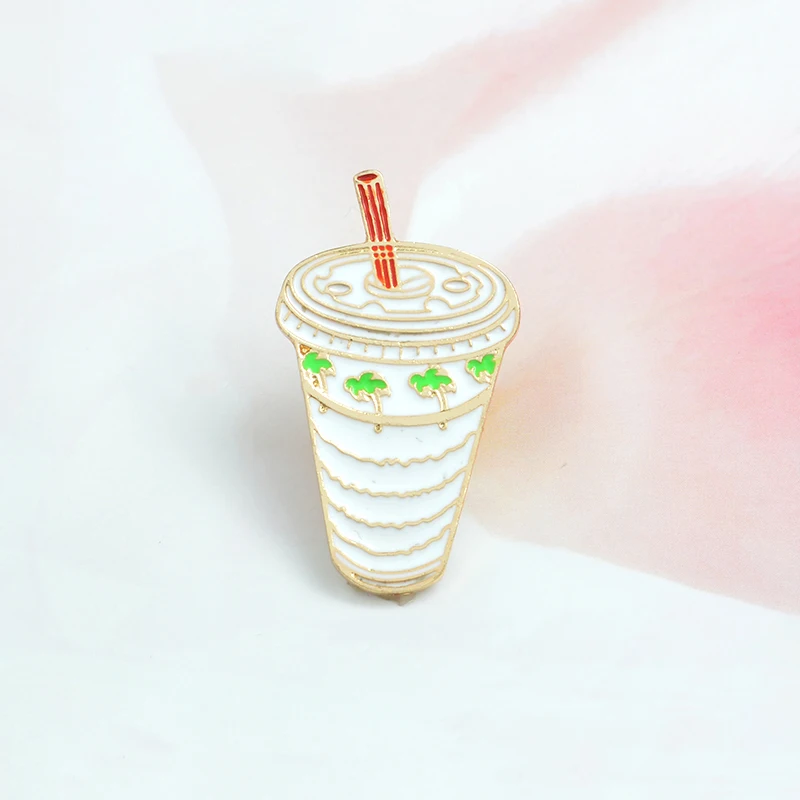 Термокружка xiaomi 17pin (xlb001) 400ml beige. Pin cup. Базз пины. Металлические значки disney. Сувениры для кафе.