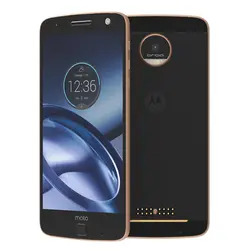 Новый Motorola MOTO Z XT1650-05 4G B Оперативная память 6 4G B Встроенная память 5,5 ''Android 13.0MP NFC 2560*1440 4G LTE Moto Z 2600 мАч мобильного телефона