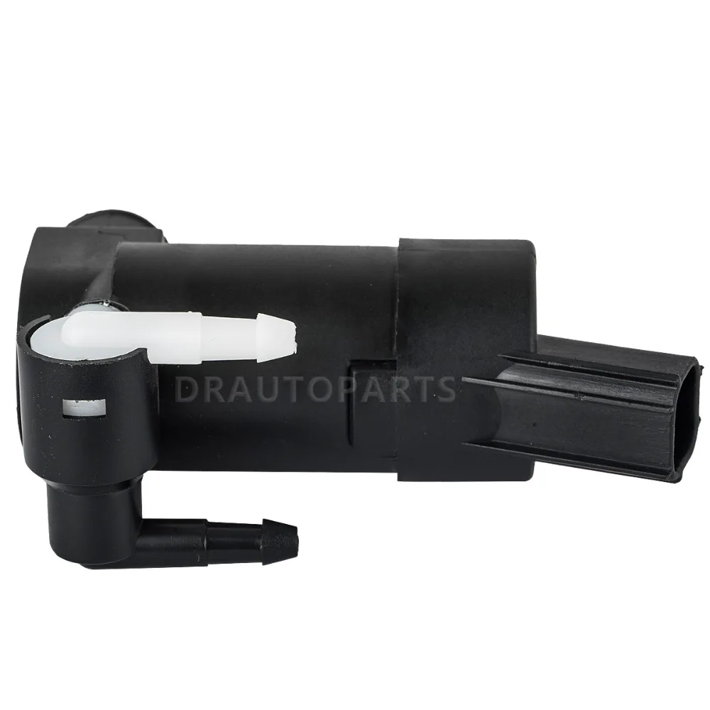 Насос для мытья ветрового стекла Ford Focus S Max C Mondeo MkIII 2004 2015 1S71 17K624 FE FD|windscreen washer pump|ford