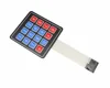 New 4 12 16  Key 4*4 Membrane Switch Keypad 1x4 3x4 4x4  Matrix Array Matrix keyboard for arduino smart car ► Photo 2/5