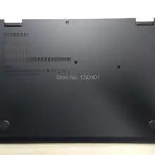 Нижняя крышка База нижней части корпуса для ThinkPad X1 углерода 4th 00JT836 01AW996 черный