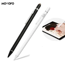 Для apple Pencil стилус сенсорная панель для планшета карандаш перезаряжаемый 1,5 мм тонкая точка для apple ipad iPhone XS MAX