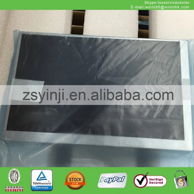 

7.0" 800*480 a-Si TFT-LCD Panel G070Y2-L01