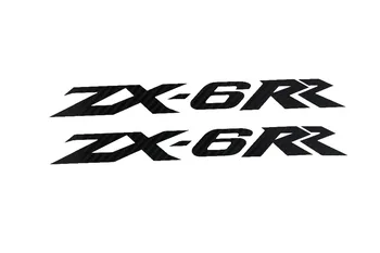 

KODASKIN Motorcycle Sticker Decal Carbon 3D for KAWASAKI ZX-6RR