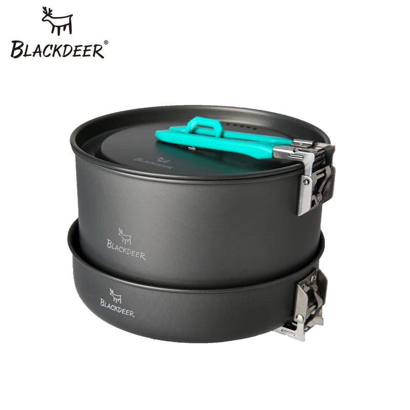 BLACKDEER Outdoor Camping Tableware Set Rhino Camping