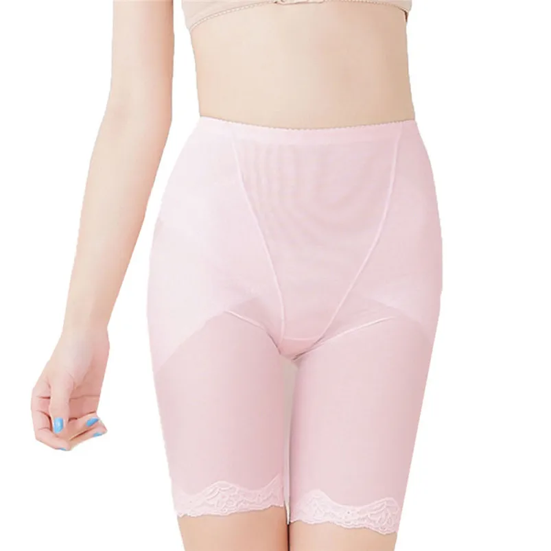 Women High-Waisted Stretch Control Panties One-Piece Underwear  Women Underwear Slim Up Lingerie Shapeware Sexy Ladies 40MY03 (1)