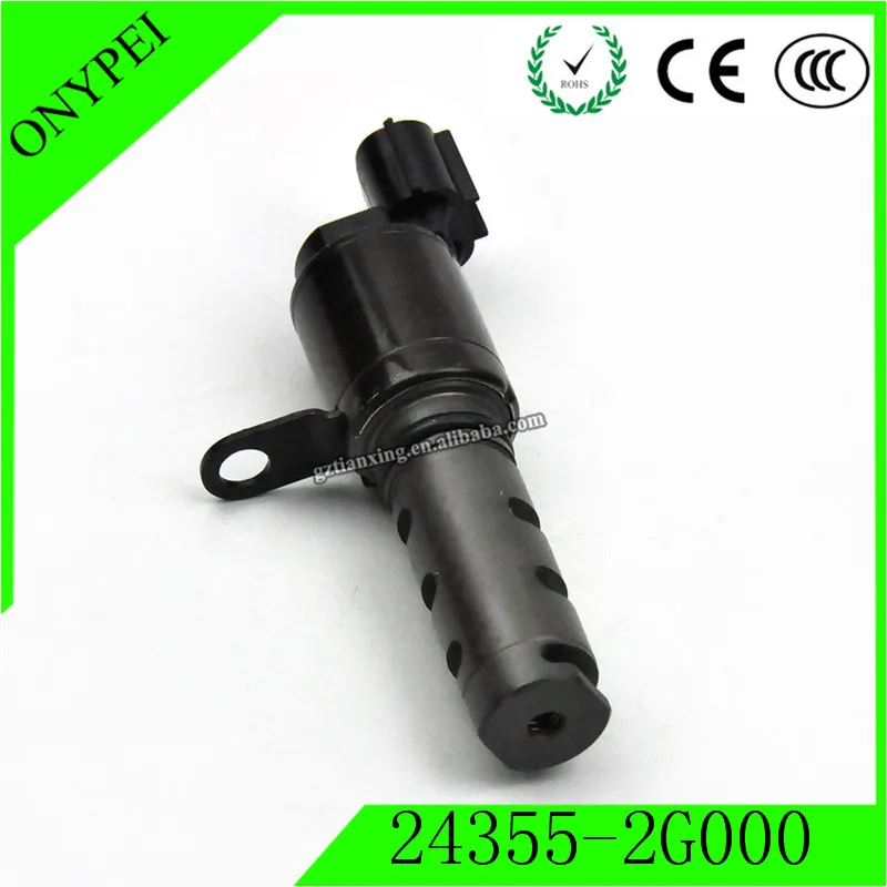 24355-2G000 24355-25000 двигатель переменный клапан синхронизации соленоида для HYUNDAI AZERA KIA SORENTO 243552G000 2435525000