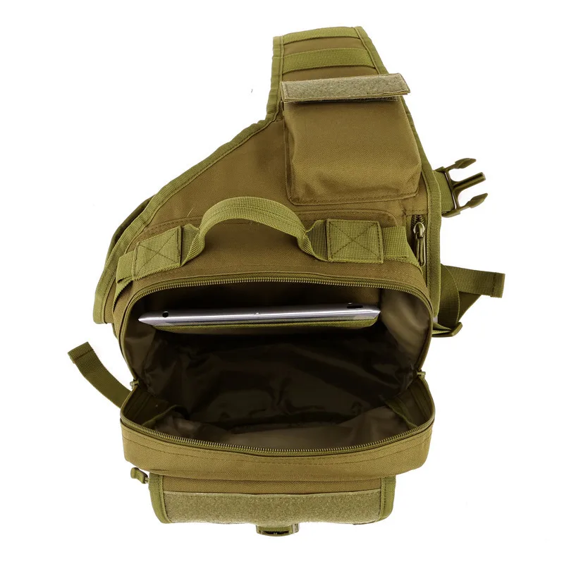 Men Army Tactical Chest Pack Military Molle Shoulder Bags Single Shoulder Outdoor Sports Motorcycle Ride Bicycle Bag X78 Men Army Tactical Chest Pack Military Molle Shoulder Bags Single Shoulder Outdoor Sports Motorcycle Ride Bicycle Bag X78
