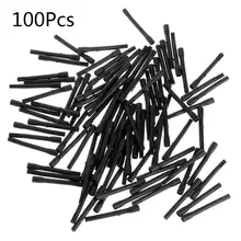100 шт пластиковые палочки для смешивания тату чернил смеситель для пигментов