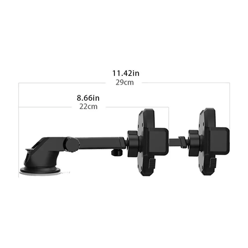 

Car Telescopic Arm Suction Cup Mobile Phone Bracket Car Navigation Bracket Mobile Phone Frame Spider Man Bracket Xp020