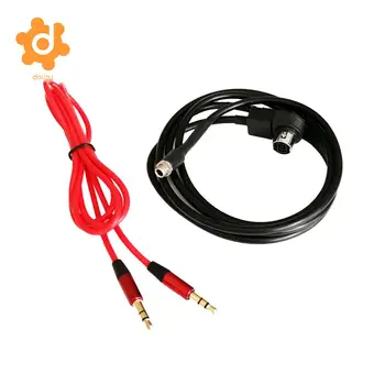 

Car 3.5mm Aux Audio Adapter Cable for JVC Alpine CD KS-U58 PD100 U57 U29