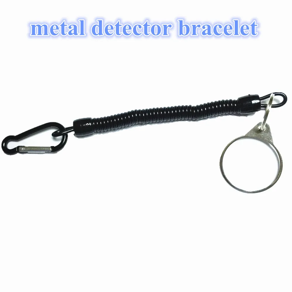 Pulsera de mano con Detector de metales, brazalete Pro Pinpointing