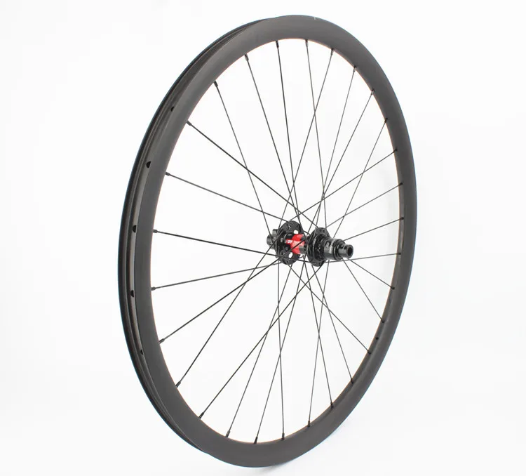 FS29C/T-30-30 29er MTB карбоновые Колеса 29 дюймов безhookless clincher 30W* 30D MTB велосипедные колеса 28H Farsports бескамерные карбоновые колеса