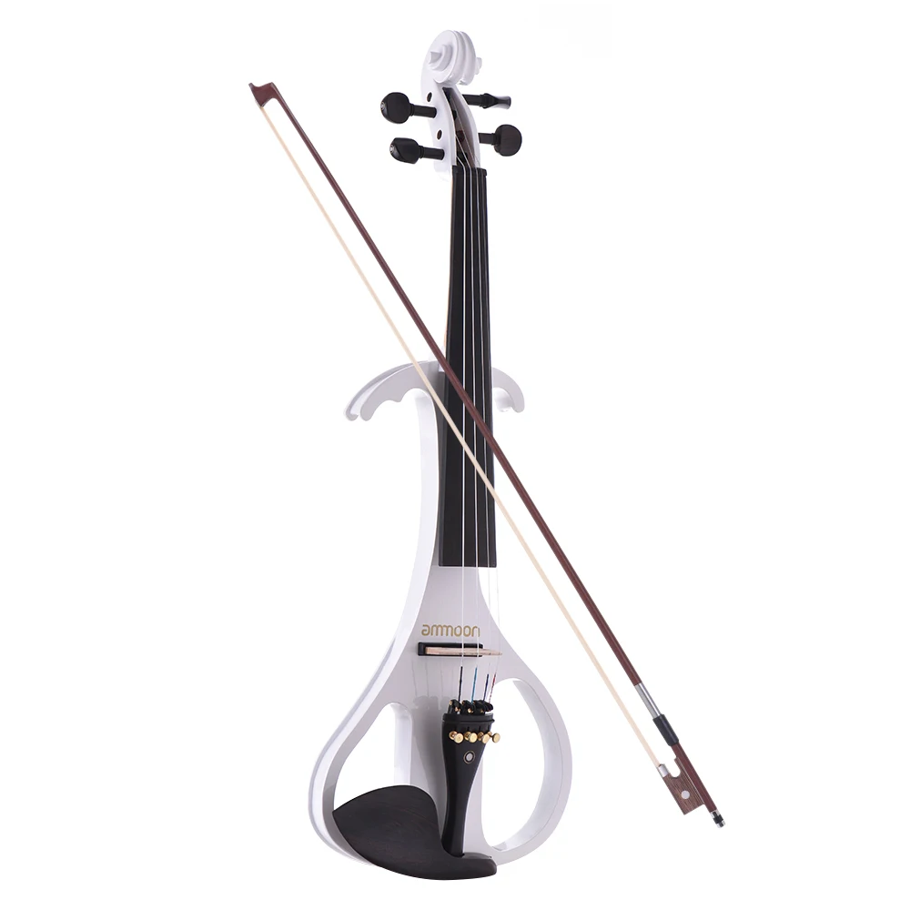 Ammoon Full Size Silent Violin - Geige