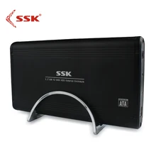2017 Special Offer Usb Hd Externo Optibay Hdd Docking Station Ssk 3.5 Inch Usb2.0 Mobile Hard Disk Box Desktop Serial 056