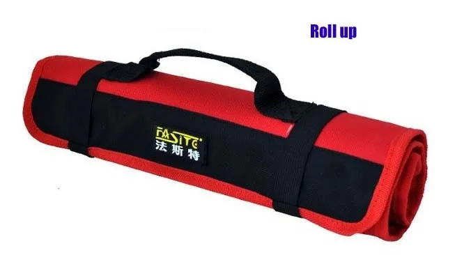 Портативный и прочное качество сумка для инструментов электрика, для инструментарий мультиметр инструментария, электрические, ремонт