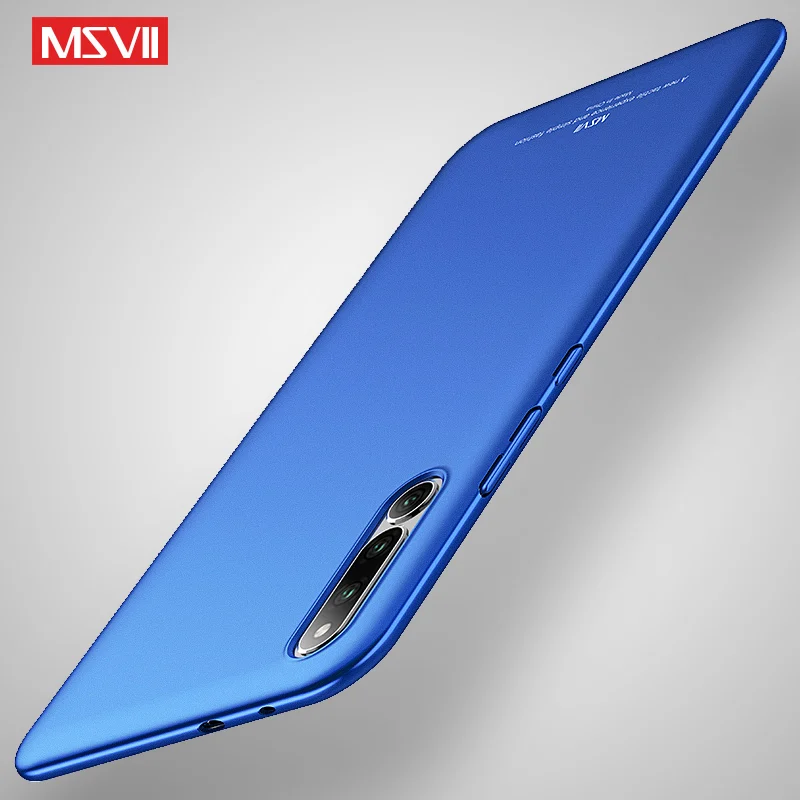 Huawei Magic 2 Case Cover Msvii Slim Frosted Coque For Honor Magic2 Hard PC Cases |