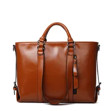 Женская универсальная сумка из мягкой искусственной кожи для сумки-тоут женская сумка высокого качества повседневная женская сумка однотонная сумка через плечо