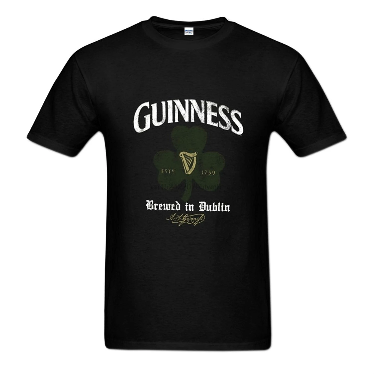 Cotton Tee Shirts For Men Mens Hip hop Front Printed