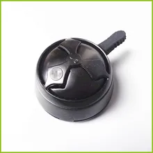 Поляризационные-легкий металл кальяна, кальян чаша, уголь держатель, кальян голову, Хранитель с 1 ручка