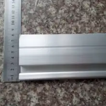Рамка для вышивания алюминиевая Длина 100 см компьютерные запчасти для вышивальной машины