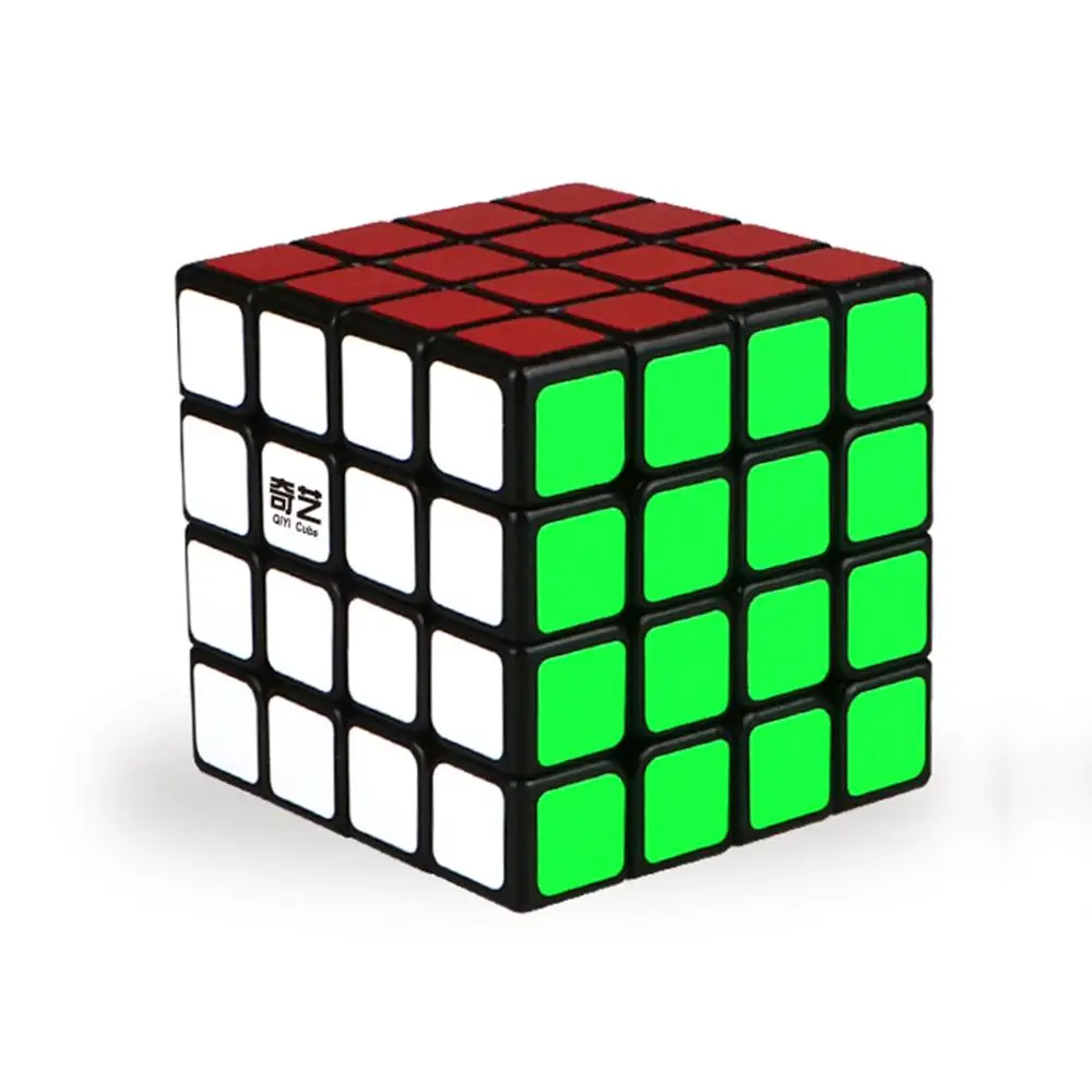 

2019 New QiYi Yuan S 4x4 Magic Cube Puzzle Speed Cube