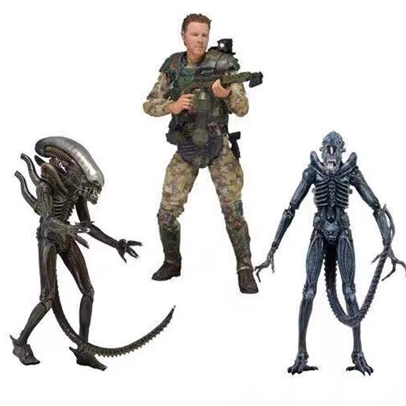 sci fi action figures