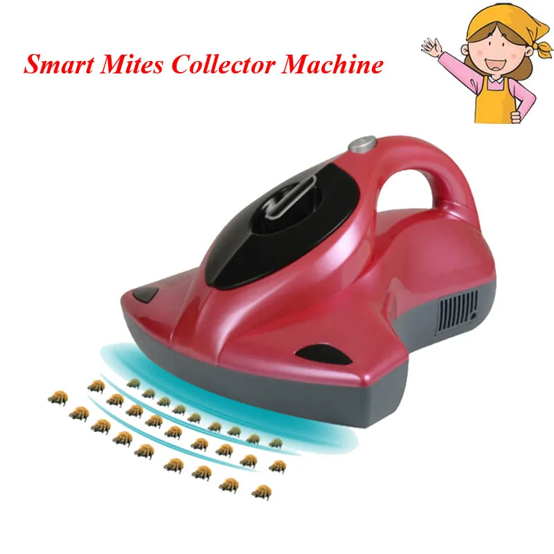 

Smart Mites Collector Underbed Vacuum Acarid-killing Multifunction Aspirator Cleaner UV Germicidal Sweeping Machine G1