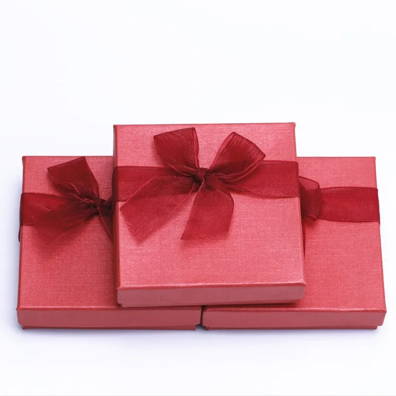 36 шт./лот черный, красный, розовый, кофе, фиолетовый, браслет часы в подарочной коробке случае 3,5x1," Мода