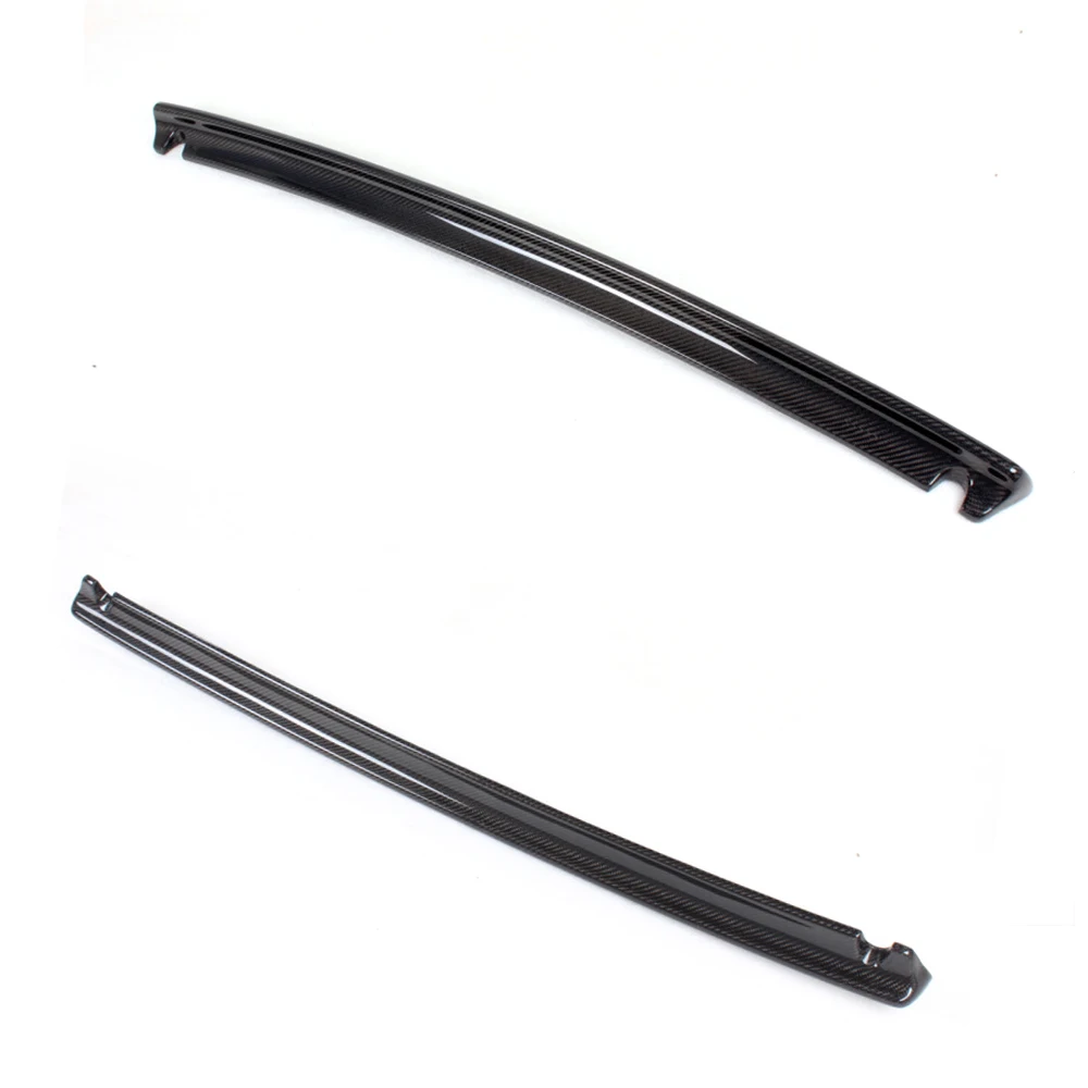 For Nissan GTR Skyline R35 Rear Spoiler Carbon