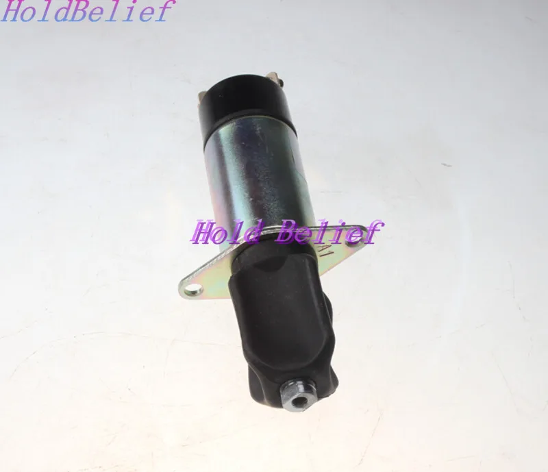 Fuel shuoff solenoid 1502-12a7u1b1s1a for woodward Engine