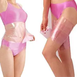 Для женщин сауна для похудения Пояс жиросжигатель Управление Обёрточная бумага ног Пояс тела пояс корректирующий