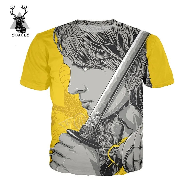 

YOJULY Movie Kill Bill Uma Thurman 3D Printed T-shirt Unisex Fashion Casual Sweatshirt Men Women Vest/t shirt/zipper hoodie K57