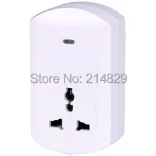Z-wave пульт дистанционного управления розетка костюм для Китая и Австралии Redio частота управления led 220VAC Европа частота 868,42 МГц