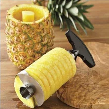 Neue Ankunft, schäler ananasschneider cutter parer messer edelstahl küche fruit werkzeuge kochen werkzeuge kostenloser versand