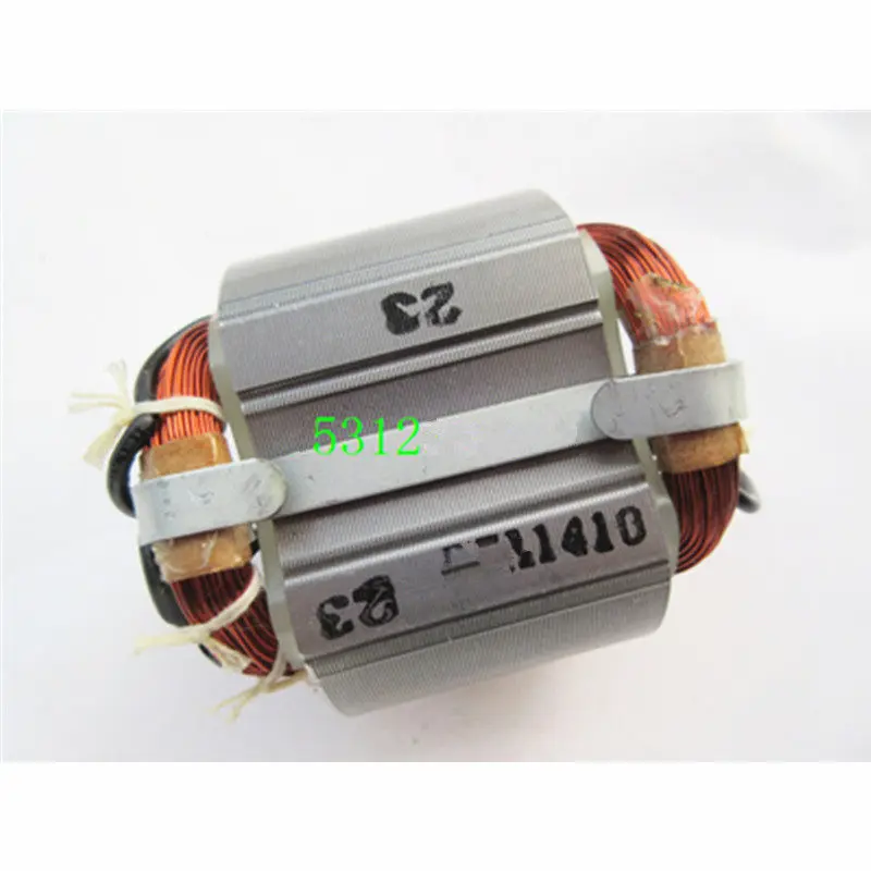 220-240 в замена поле статора для HITACHI 944532 PR-38E PR-25B PH-40F Drill | Инструменты
