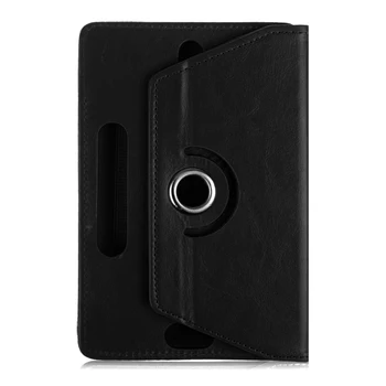 

Gligle Free Shipping 100pcs/lot 360 Degree Rotating Universal Tablet Case Cover 10" Android Universal 10.1" Tablet Case