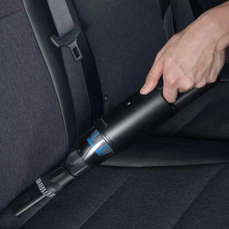

Original XIAOMI Cleanfly/CoClean FVQ Portable Car/Home Wireless Hand-Helded Vaccum Dust Cleaner Strong Suction Fast Charge